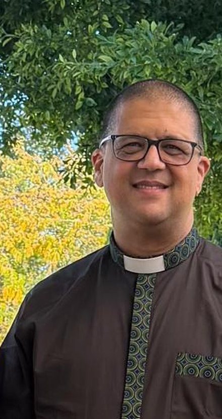 The Revd. Dr Brent Frieslaar